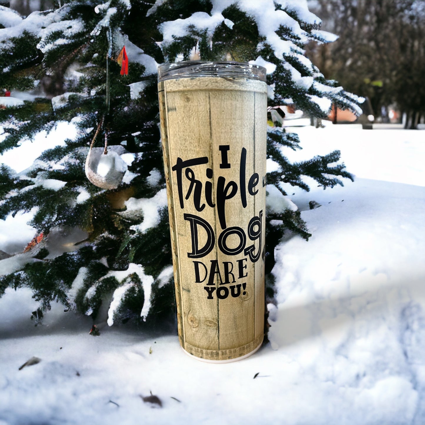 Leg Lamp 20 oz. Tumbler