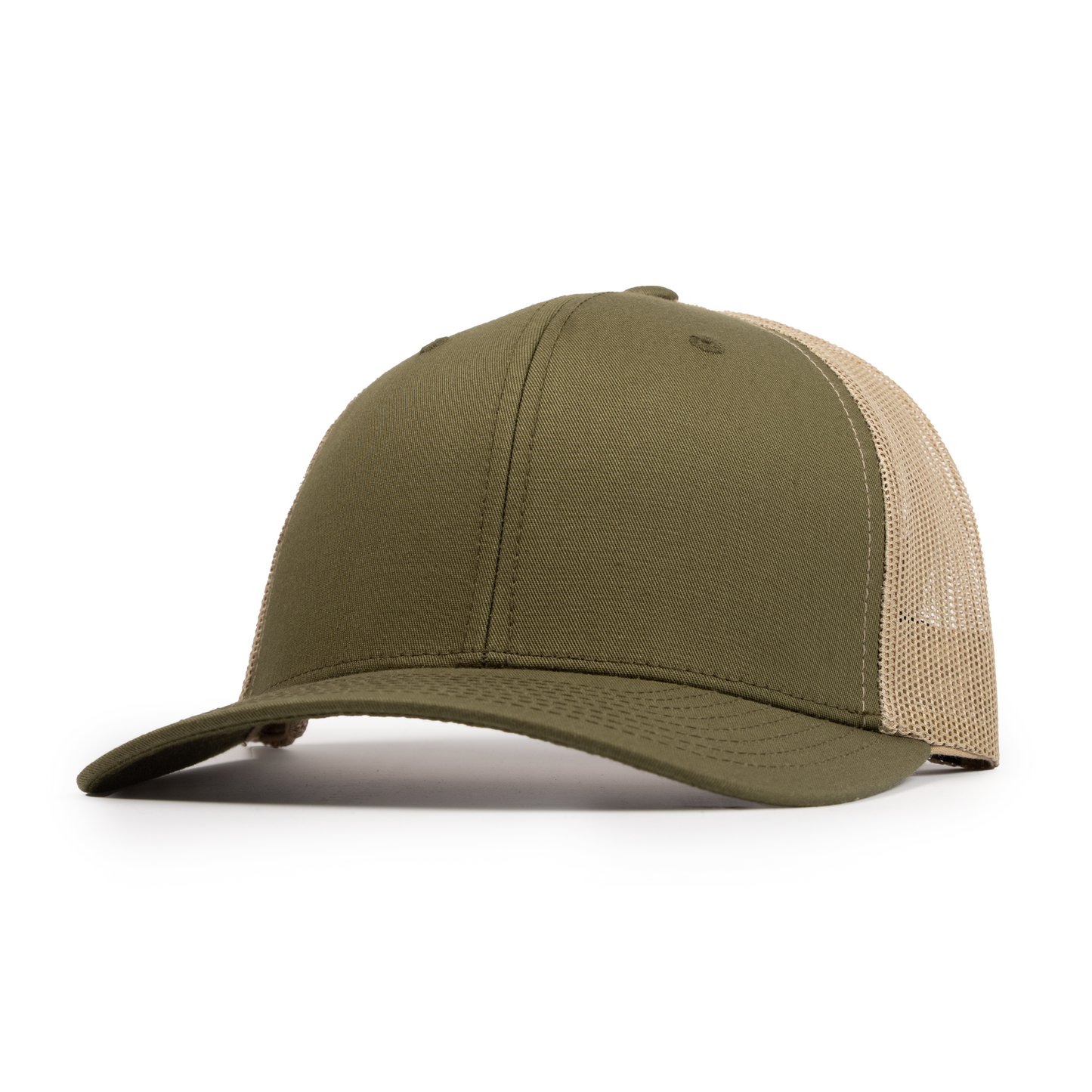 Mind your Business Leather Patch and Choice of Hat