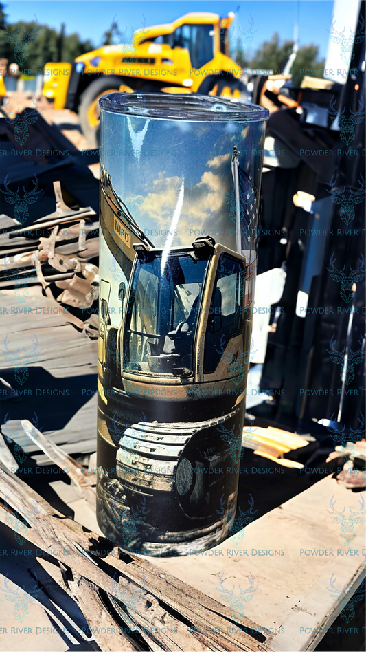 Loader 20 oz Tumbler