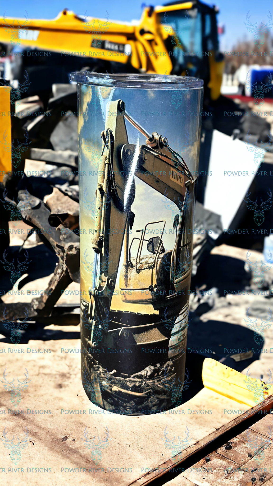 Loader 20 oz Tumbler