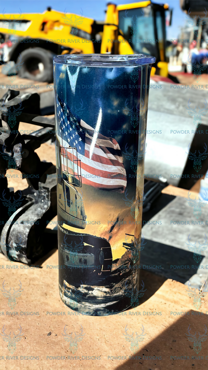 Loader 20 oz Tumbler