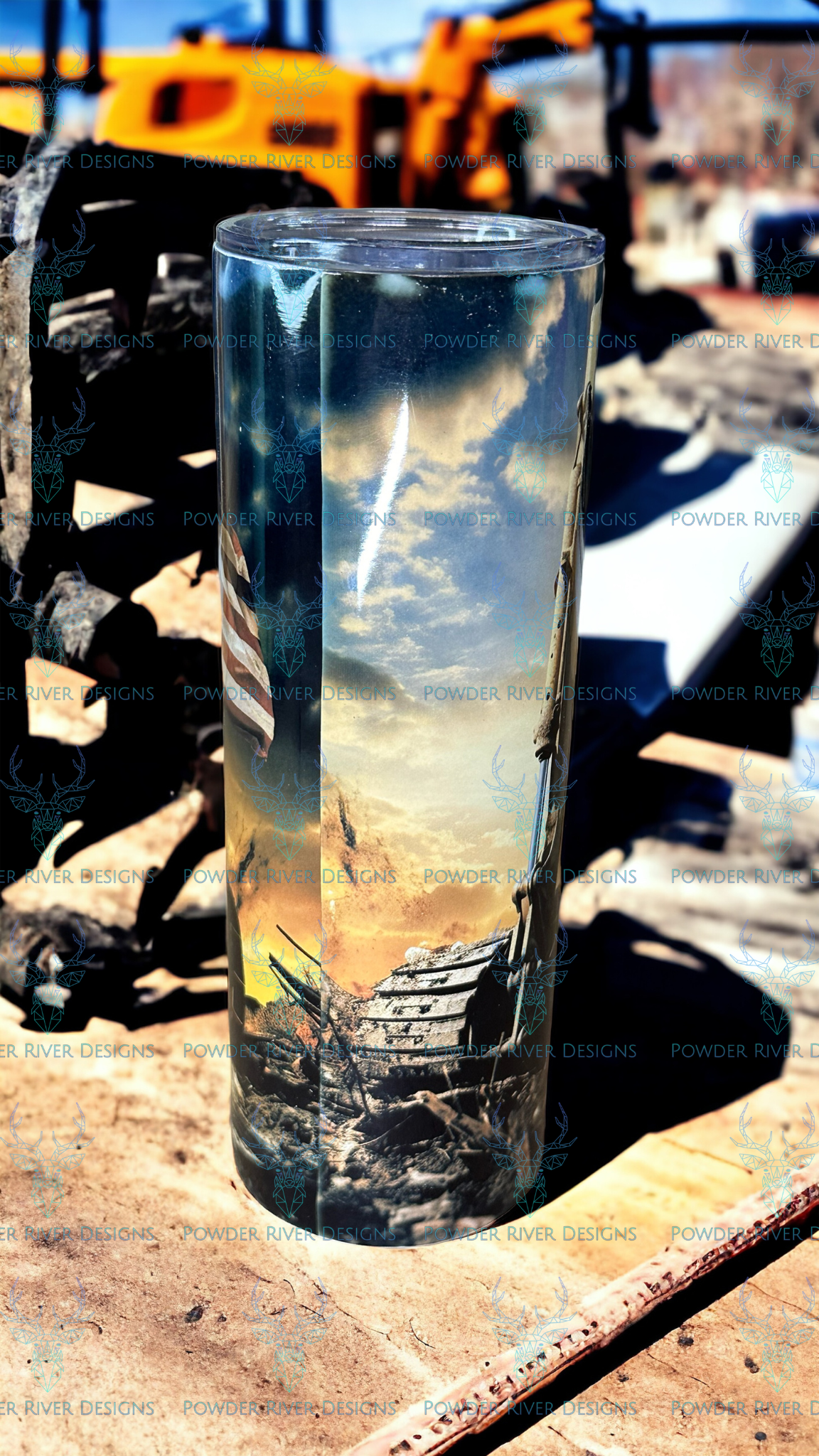 Loader 20 oz Tumbler