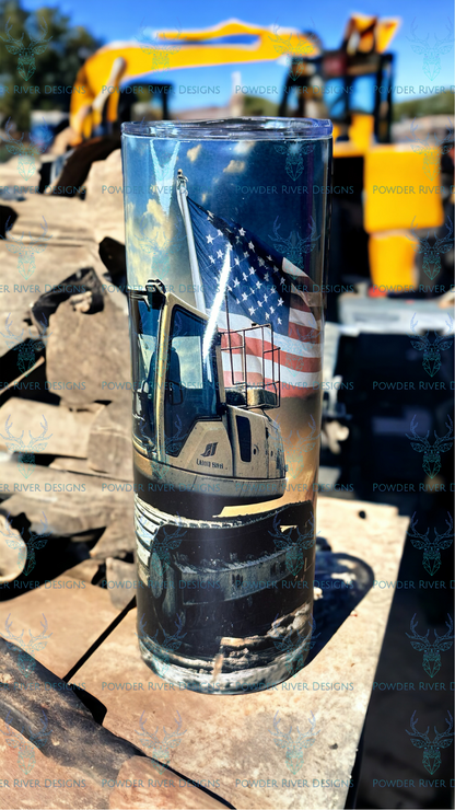 Loader 20 oz Tumbler