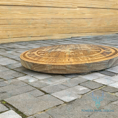 May We Think Eagle Round