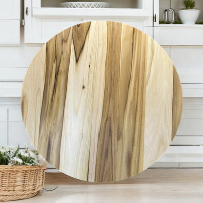 Elk Teak Wood Charcuterie Board