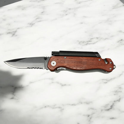 Tactical Knife with Your Image