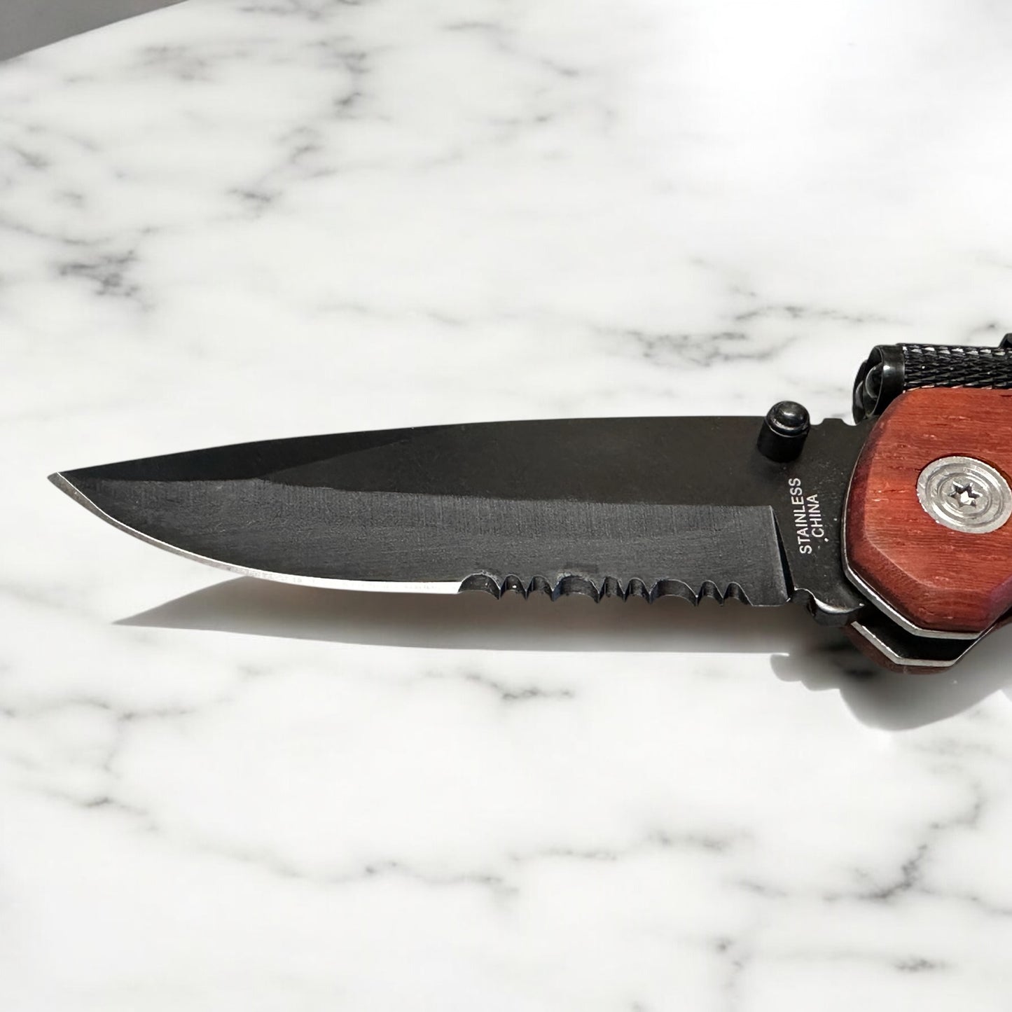 Tactical Knife with Your Image