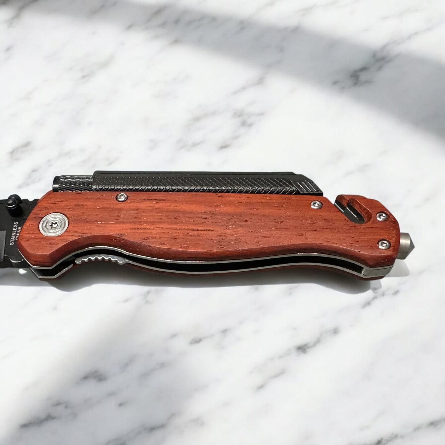 Tactical Knife with Your Image