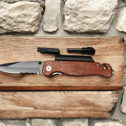 Tactical Knife with Your Image