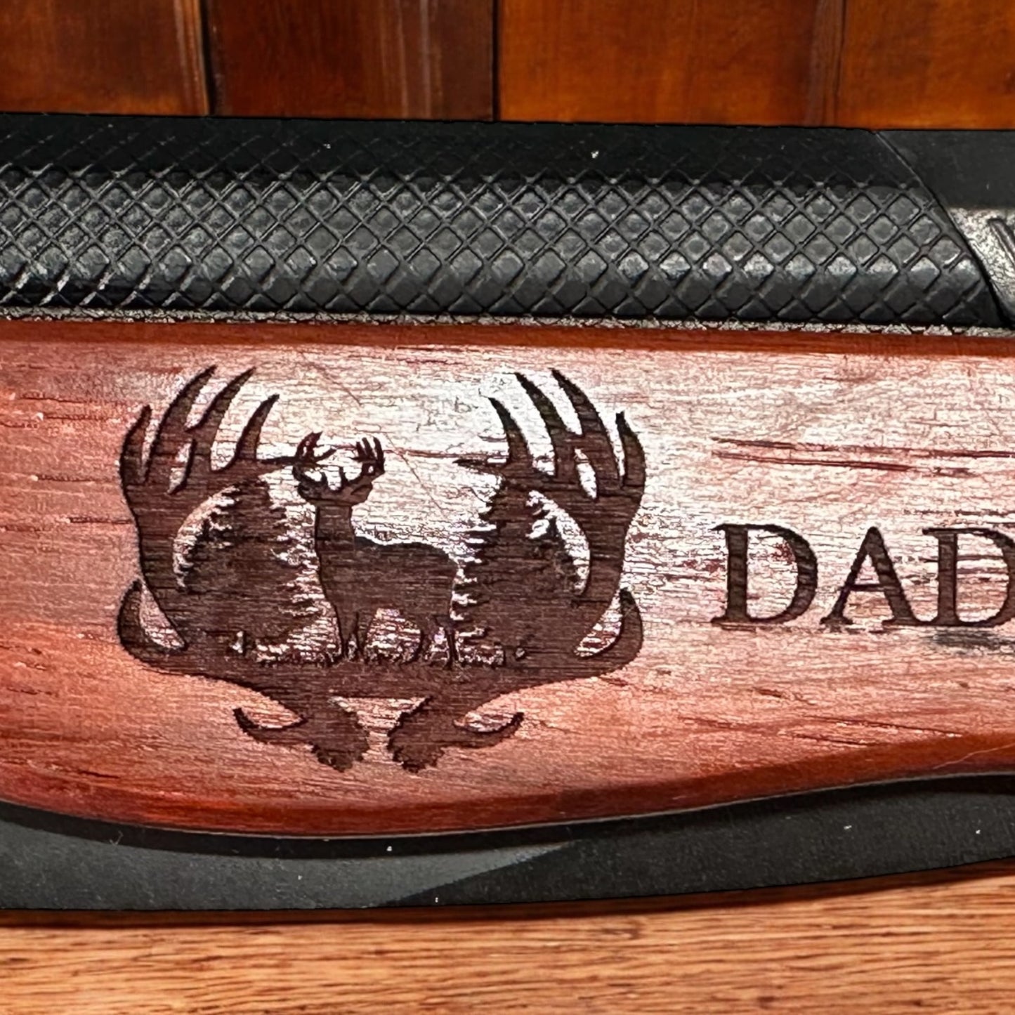 Tactical Knife with Your Image