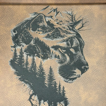 Leatherette Snap Tray with Personalization