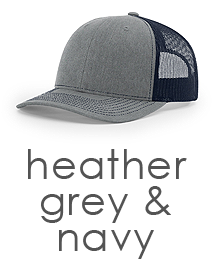 American MAMA Hat with Leatherette Patch