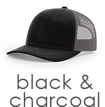 American MAMA Hat with Leatherette Patch