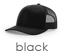 American MAMA Hat with Leatherette Patch