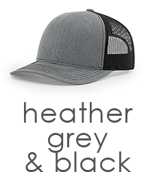 American MAMA Hat with Leatherette Patch