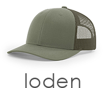 American MAMA Hat with Leatherette Patch