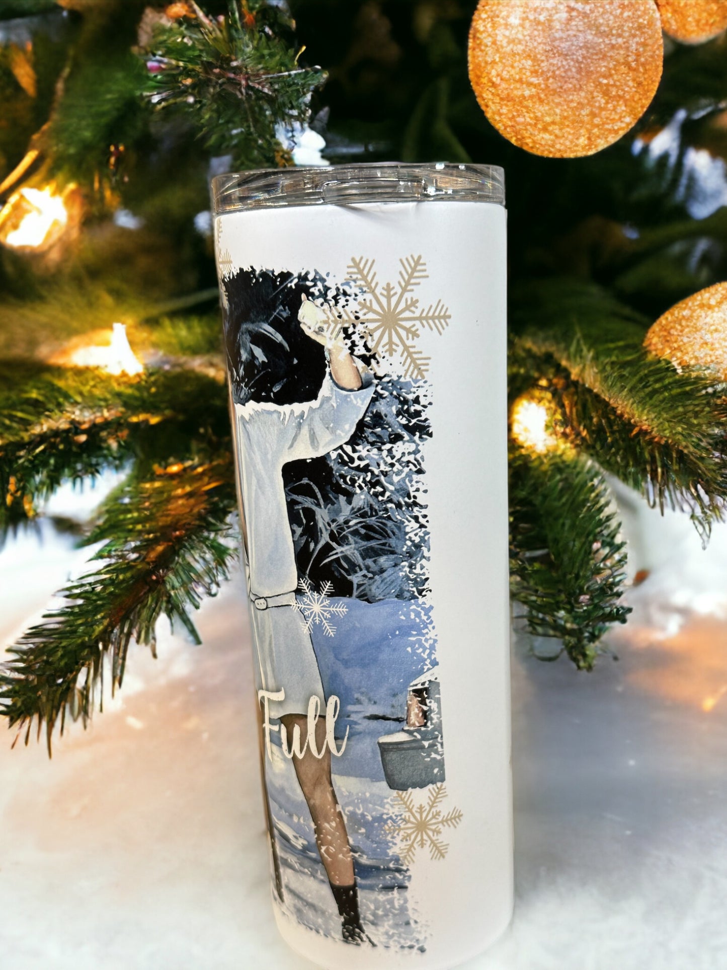 Shitter's Full 20 Oz. Tumbler