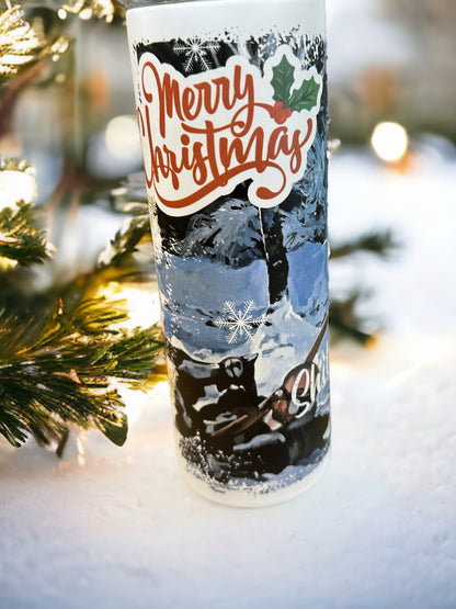 Shitter's Full 20 Oz. Tumbler